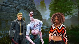 Elodie Survivor Gameplay! | Dead by Daylight