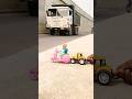 Unboxing sonalika Tractor Trolley &amp; Farm Die-Cast model Testing 🔥 #sonalika​ #tractor​