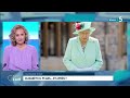 Elizabeth II, 95 ans... et après ? #cdanslair 22.04.2021