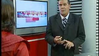 TVN CORMA Bío Bío Entrevista (Parte 2)
