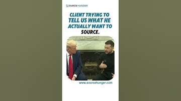 Smart sourcing, simplified 🌍✅Let SourceHunger handle it — from concept to delivery.