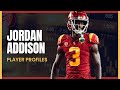 2023 NFL Draft Class- Player Profile: Jordan Addison