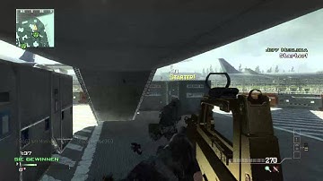 Jeff Muslera - MW3 Game Clip