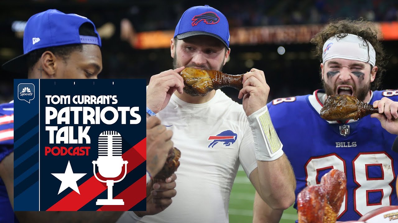 Has Buffalo's window of AFC East dominance already closed? | Patriots Talk podcast