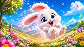 This Bunny Hops Backward… And It’s AMAZING! 🐰✨