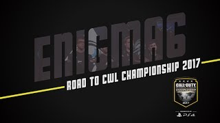 Road to CWL Champs: Enigma6