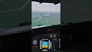 ✈️Zibo 737 | Chișinău Landing | XPlane12 #xplane12 #landing #cockpitview #aviation