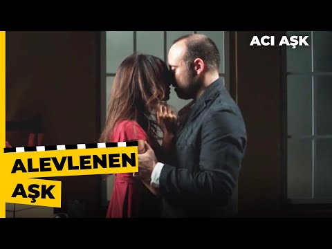 Orhan ve Ayşe Yıllar Sonra Yeniden Kavuştu | Acı Aşk