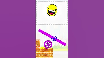 Draw to smash...logic puzzle game level 705 #drawtosmash #gamingshort #logicpuzzle