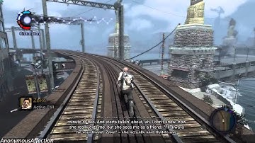 Infamous Walkthrough Part 30 (Good Karma) HD