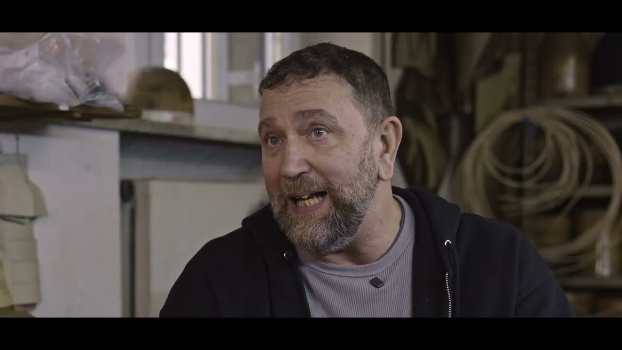 Le Mani di Roma -  Massimo Pieroni, Cinecappellaio