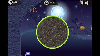 Moto X3M Spooky Land   Play it Online at Coolmath