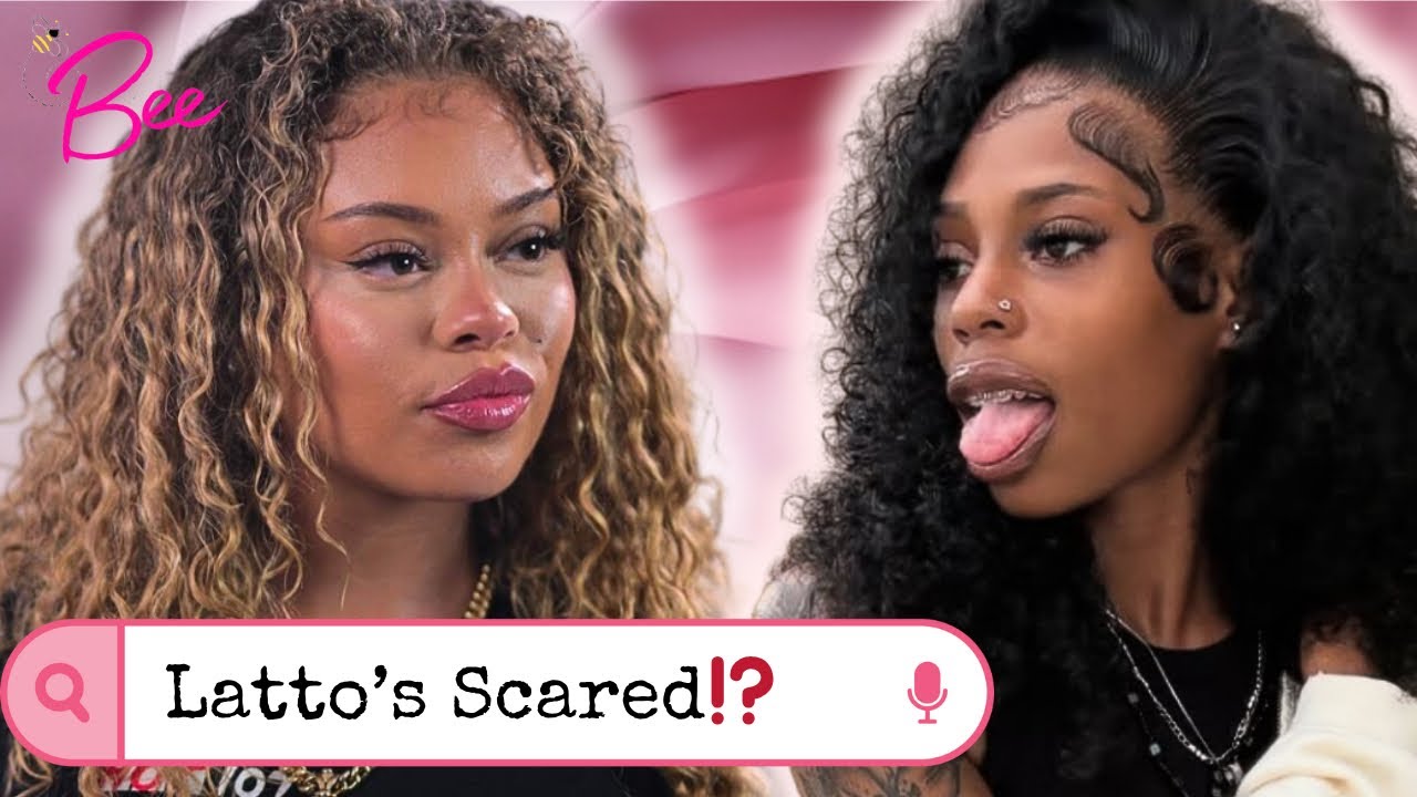 Latto’s Scared? The Diss Everyone’s Talking About‼️