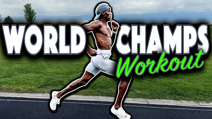 INSANE Speed Workout at 6,000ft! | U.S. 1500m Champion Jonah Koech thumbnail