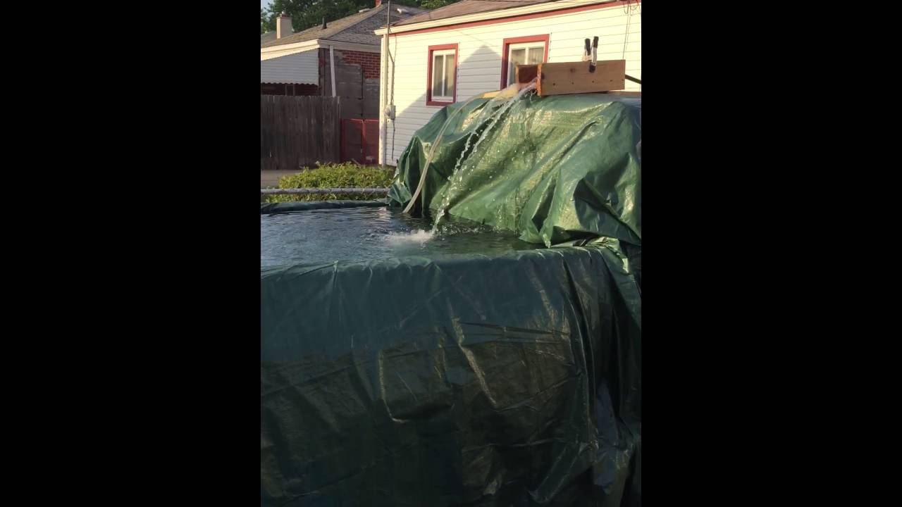 Best Redneck Pickup Truck Hot Tub YouTube