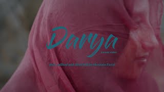 Darya Music Video By Husnain Fazal - Braanz Filmz X Rangzaar - Muneer Momin