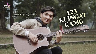 123 KUINGAT KAMU - SYAHRIYADI | Official Music Video