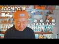 バーナードのフィギュア棚 最新版!ではあるのですが... POPMART、ソフビ、ワンピフィギュア...