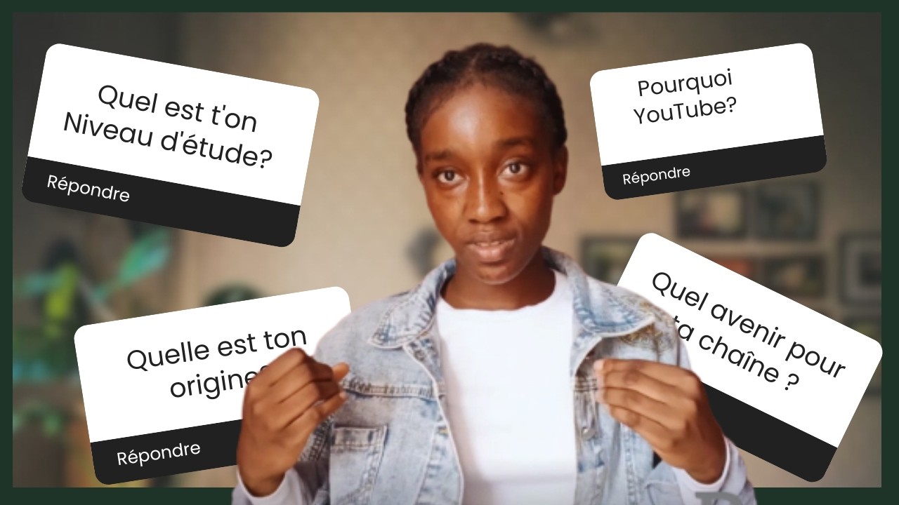 “Je suis de retour… 🤍 (FAQ & présentation)”🇨🇮