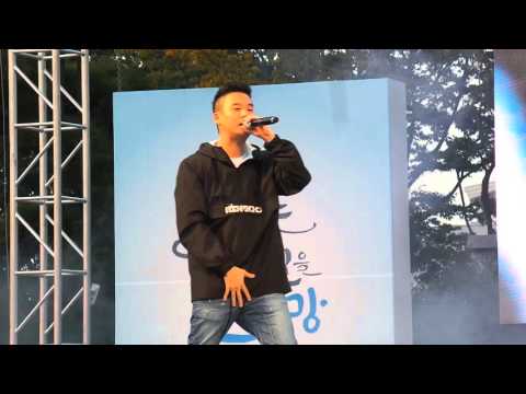20151017 다링안심캠페인 베이식 stand up (feat.무무)