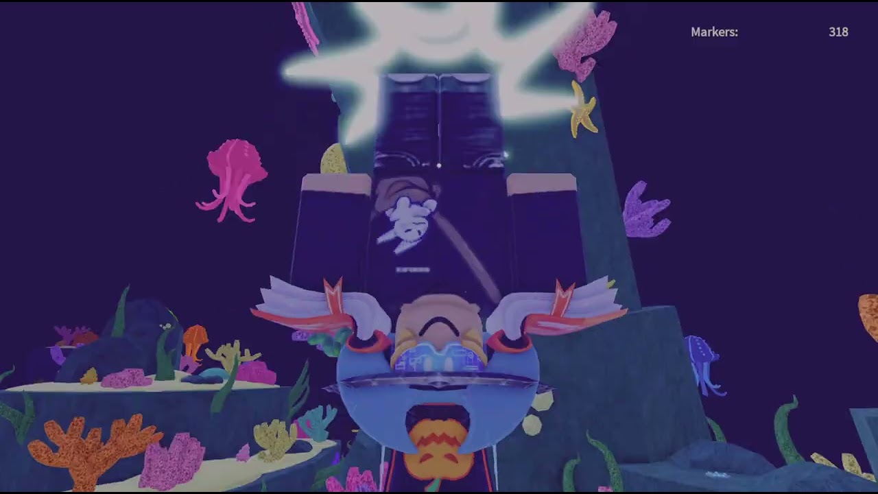 Como chegar na dimensão dos sonhos Find the Markers