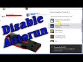 How to Disable Auto Run while Plug-in USB || Turn Off Auto Play Feature in Windows 10