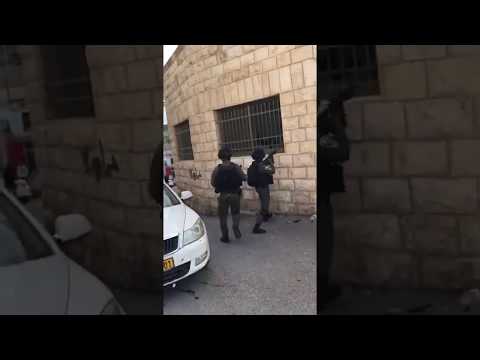 الإعتداء على مسجد الاربعين في قرية العيساوية بالقدس وتحطم نوافذه