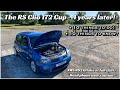Renault Sport Clio 172 Cup - Modified guide ** 7,600rpm NA screamer **