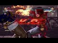 Tekken 7 Lei Wulong online fights practice warm up 2