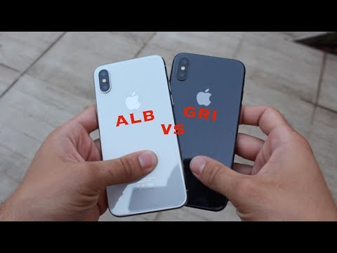 Video: De Ce Este Un Iphone Alb Mai Scump Decât Negru