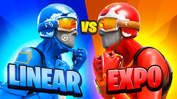 I Hosted a LINEAR PLAYERS vs EXPO PLAYERS 1v1 Tournament for $100