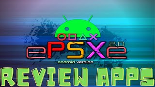 Review To ePSXe For Android (The Ps1 Emulator For Android) With Tekken 3 Gameplay 2021 screenshot 1