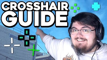 how to find the PERFECT CROSSHAIR in CS2 (Crosshair Guide)