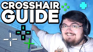 how to find the PERFECT CROSSHAIR in CS2 (Crosshair Guide)