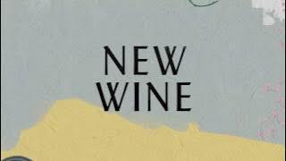 New Wine Lyric Video - Hillsong Worship