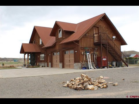 11769 5800, Montrose, CO home video tour