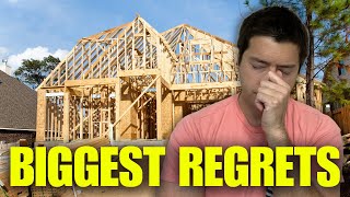 Why I HATED Buying A New Construction Home in Atlanta (RUN AWAY!)