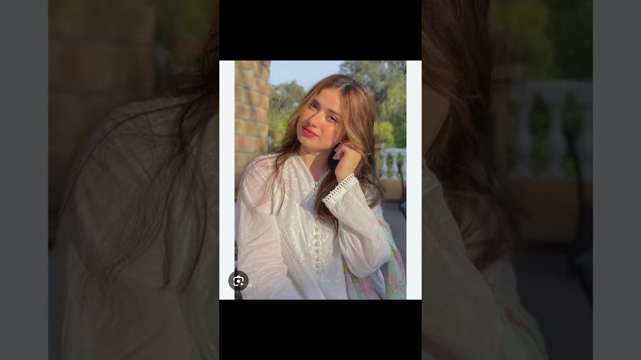 aina khan❤ beautiful picture✨