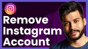 How To Remove Instagram Account From Account List (Easy Tutorial)