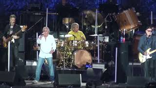 The Who feat. Filmorchester Babelsberg - Pinball Wizzard (live @ Waldbühne Berlin 2023)