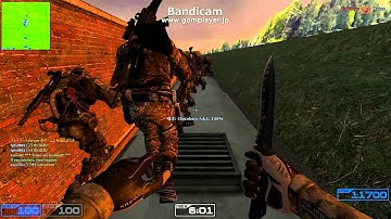 CSS ZOMBIE ESCAPE in Train Esacape Final