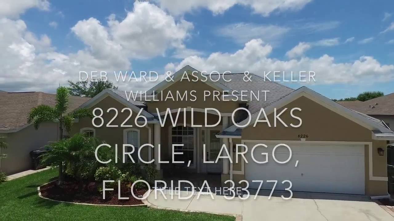 8226 Wild Oaks Circle, Largo, Florida 33773
