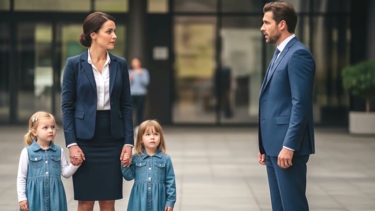 Została porzucona w ciąży… pięć lat później jej były mąż milioner jest zszokowany tym, co zobacz