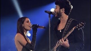 Cristina - TINI, Sebastian Yatra [Live - Premios Juventud]