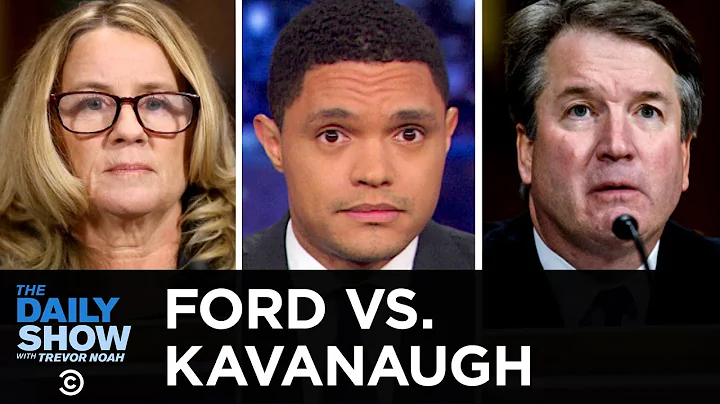 Dr. Christine Blasey Ford Testifies Against Brett ...