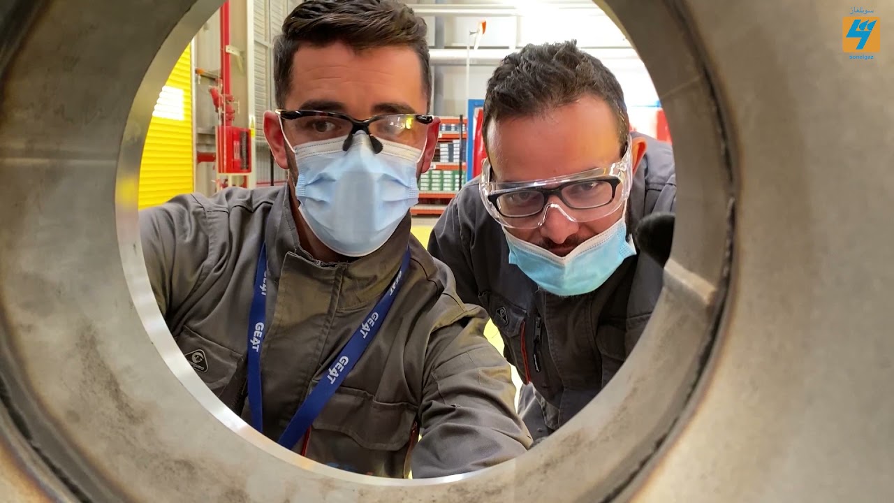 جيات أحد فروع سونلغاز ..رحلة الألف ميل تبدأ بخطوة