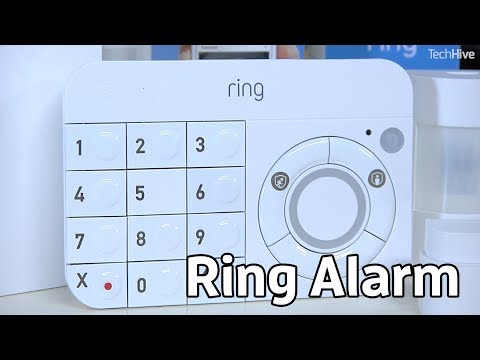 Ring Alarm is a great DIY alarm | TechHive