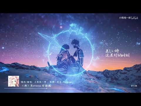 日语版《溯》Reverse～超强星空感！超甜填词w