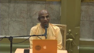 30 Mar 2019 Bhagavad Gita Class - Chapter 14 by HG Caitanya Charan Prabhu