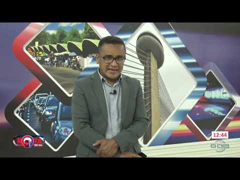 Jovem tenta fugir de Blitz e é baleado em Teresina 07 03 2024